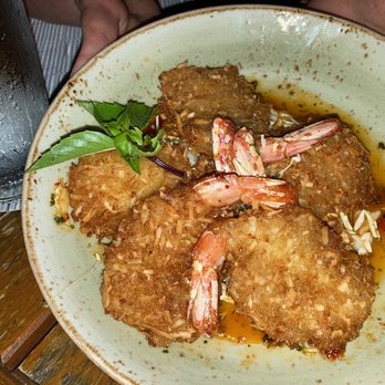 Hualani's - Coconut Shrimp - Hawaiian Near Me - Lihue, Hawaii Hualani's - Coconut Shrimp - Hawaiian Near Me - Lihue, Hawaii