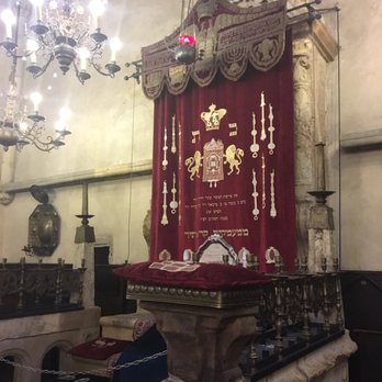 Staronová synagoga - Beautiful Ark - Landmarks & Historical Buildings Near Me - Prague, Puerto Rico