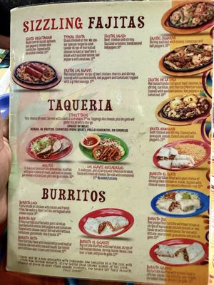 Menu photo 4 Los Agaves 5 Arkadelphia, AR Menu photo 4 Los Agaves 5 Arkadelphia, AR