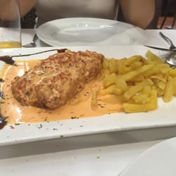 El Campanu - Cachopo de Merluza