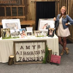 Amy's Airbrush Tanning - We are proud to be recognized by Snohomish Weddings!