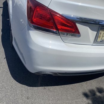 Caliber Collision - After repair... - Body Shops Near Me - San Diego, California