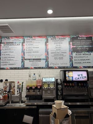 Plomo Quesadillas: Henderson Ave by null