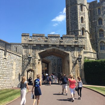 Windsor Castle - Castles Near Me