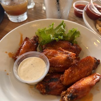 Oceanside Broiler - Chicken wings - Seafood Near Me - Oceanside, California