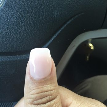 Le’s Nails - Uneven nails.... - Nail Salons Near Me - Los Angeles, California Le’s Nails - Uneven nails.... - Nail Salons Near Me - Los Angeles, California