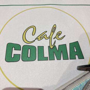 Cafe Colma - Logo - Filipino Near Me - Colma, California Cafe Colma - Logo - Filipino Near Me - Colma, California