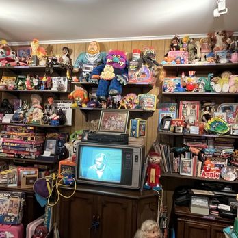 Museum of Nostalgia - Toy Stores Near Me - Queens, New York Museum of Nostalgia - Toy Stores Near Me - Queens, New York