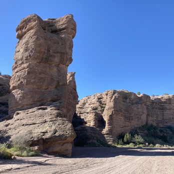 San Lorenzo Canyon - Hiking Near Me - Socorro, New Mexico