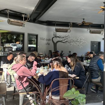 Wild Oak Cafe - Outside - Cafes Near Me - Glendale, California Wild Oak Cafe - Outside - Cafes Near Me - Glendale, California