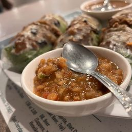 Spring Rolls