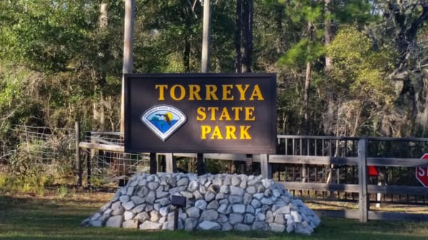 Torreya State Park by null