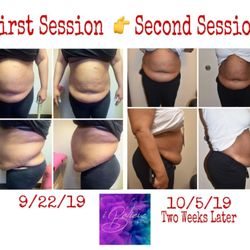 iBelieve Health and Wellness - Results continue to show after receiving your session!