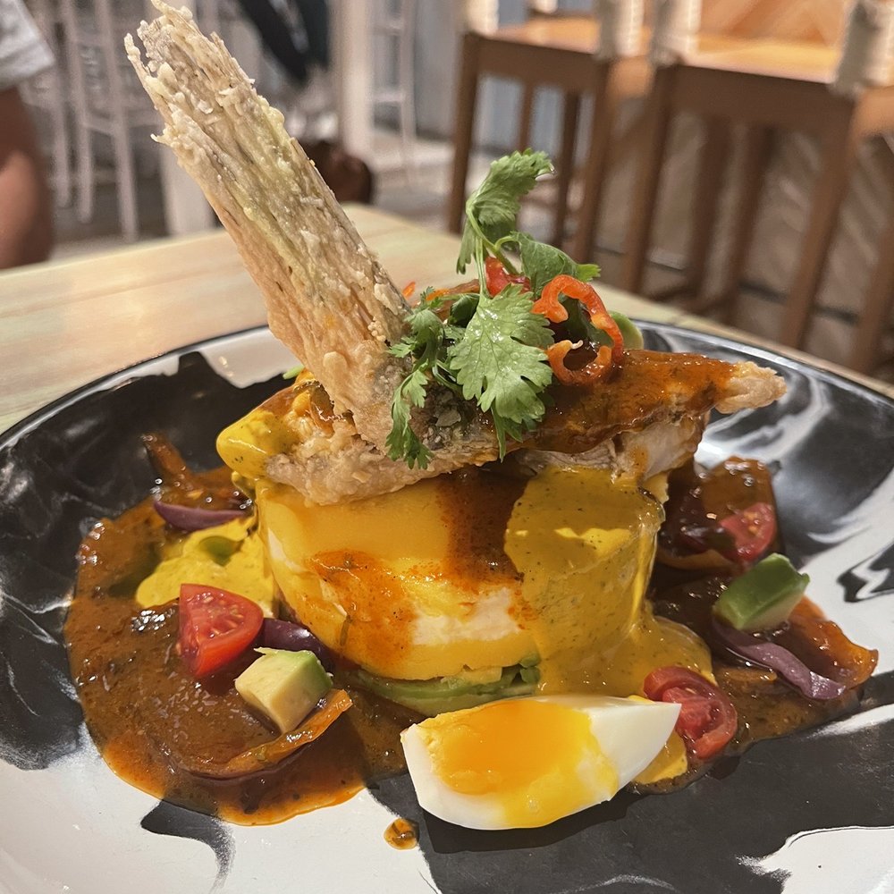 Yakumanka - Causa - Peruvian Near Me - Barcelona, B