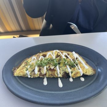 Mochilero Kitchen - Omelette - Mexican Near Me - Peoria, Arizona