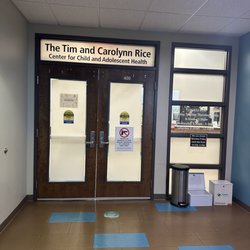 Tim and Carolynn Rice Center for Child and Adolescent Health
