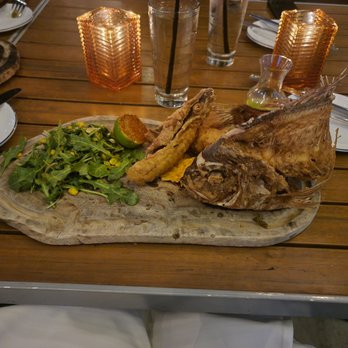Orange Hill Restaurant & Events - Thai Red Snapper - Steakhouses Near Me - Orange, California