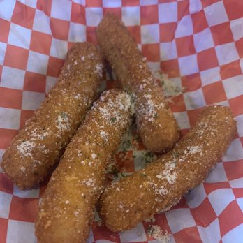 Red Claws Crab Shack - Mozzarella sticks - Cajun/Creole Near Me - Arlington, Texas Red Claws Crab Shack - Mozzarella sticks - Cajun/Creole Near Me - Arlington, Texas