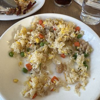 606 - Chicken Fried Rice - Hong Kong Style Cafe Near Me - San Francisco, California