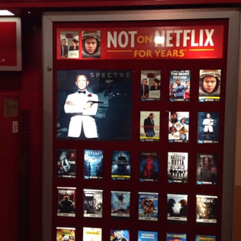 Walgreens - Estos tipos tienen red box con un irresistible slogan: not on netflix for years. - Drugstores Near Me - Carolina, Puerto Rico Walgreens - Estos tipos tienen red box con un irresistible slogan: not on netflix for years. - Drugstores Near Me - Carolina, Puerto Rico