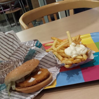 Kochlöffel - Der Kross Chicken könnte auch Öde Chicken heißen. Er ist nämlich beides. - Fast Food Near Me - Cologne, NW