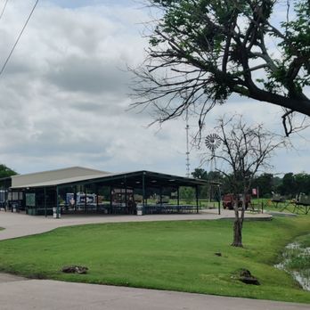 Elm Fork Shooting Sports - Outside - Gun/Rifle Ranges Near Me - Dallas, Texas
