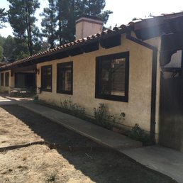 Before and after, looks like a new house. We are very happy.