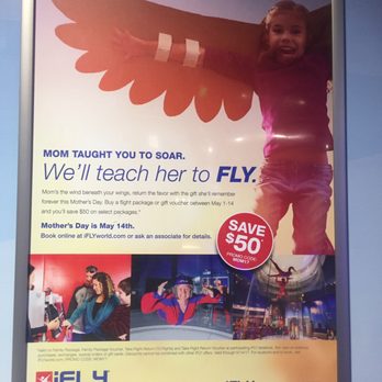 iFly - Skydiving Near Me - San Antonio, Texas