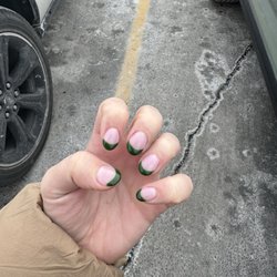K & T Nails - Dip manicure