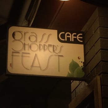 Grasshopper's Feast - Restaurants Near Me - Melbourne, VIC