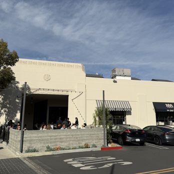 Helms Bakery - patio - Bakeries Near Me - Los Angeles, California