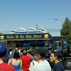 Covina Food Truck Festival