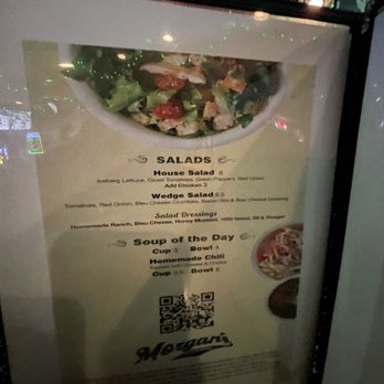 Morgan's Bar & Grill - Menu - Pizza Near Me - Libertyville, Illinois Morgan's Bar & Grill - Menu - Pizza Near Me - Libertyville, Illinois