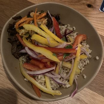 Bartaco - Sesame Ribeye Bowl - Mexican Near Me - Stamford, Connecticut
