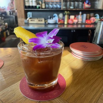 Eem - The Arranged Marriage cocktail - Cocktail Bars Near Me - Portland, Oregon