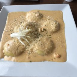 Lobster Ravioli