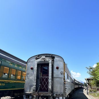 Heber Valley Railroad - Local Flavor Near Me - Heber City, Utah
