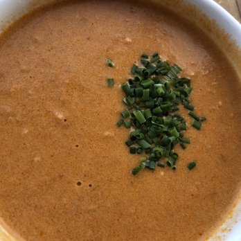 Boston's On the Beach - Lobster bisque - Seafood Near Me - Delray Beach, Florida Boston's On the Beach - Lobster bisque - Seafood Near Me - Delray Beach, Florida
