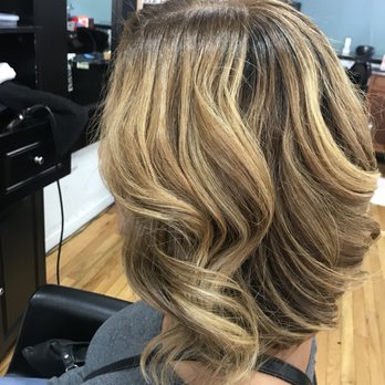 Gladys Beauty Salon - After - Blow Dry/Out Services Near Me - Jamaica, New York