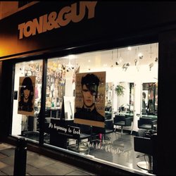 Toni & Guy- Newcastle