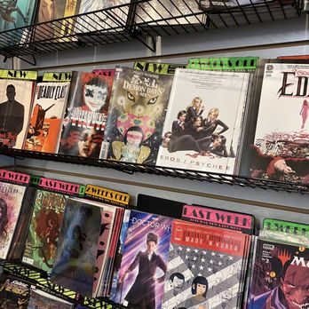 Mega City One - Comic Books Near Me - Los Angeles, California Mega City One - Comic Books Near Me - Los Angeles, California
