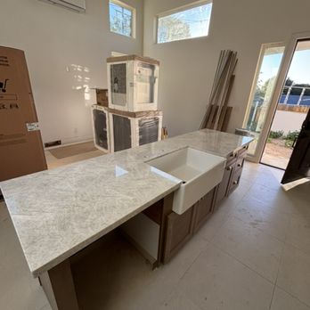 Sciarrino Marble - Another angle - Countertop Installation Near Me - San Diego, California Sciarrino Marble - Another angle - Countertop Installation Near Me - San Diego, California