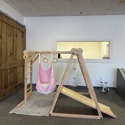 Itsy Bitsy Zone - Climbing structure