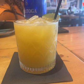 Travesias - Passionfruit Mojito - Latin American Near Me - Bronx, New York