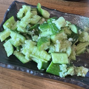YYDS99 Yummy Pot - Cucumber salad - Chinese Near Me - Dublin, California