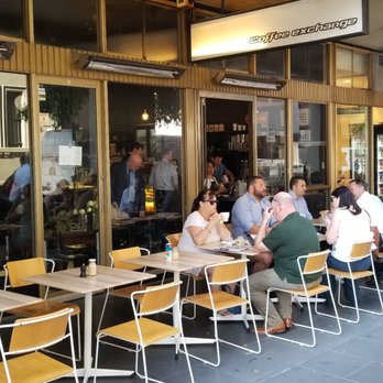 Coffee Exchange - Outside - Restaurants Near Me - Melbourne, VIC Coffee Exchange - Outside - Restaurants Near Me - Melbourne, VIC