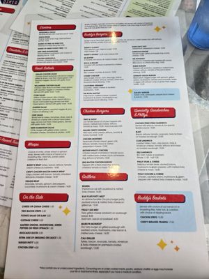 Buddy's Diner by null