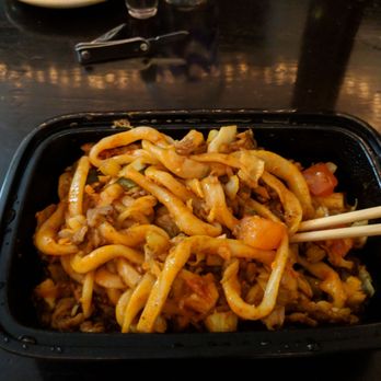 The Handpulled Noodle - Langman medium spicy noods with beef and veg, $12 - Chinese Near Me - New York, New York The Handpulled Noodle - Langman medium spicy noods with beef and veg, $12 - Chinese Near Me - New York, New York