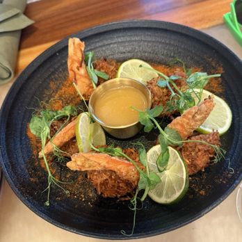 Coco Maya - Coconut shrimp - Caribbean Near Me - San Diego, California