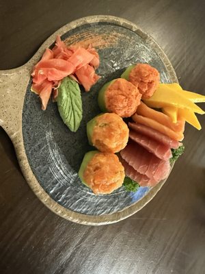 Osaka Sushi by null